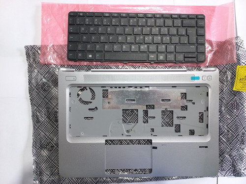 Base Touch Pad E Teclado Notebook Hp Probook 640 G2 (novo