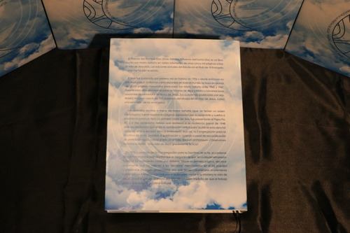 Imagen 4 de 10 de Libro Azul El Poema Del Hombre Dios Solo