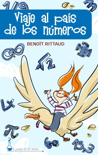 Libro Viaje Al Pais De Los Números De Benoit Rittaud Ed: 1