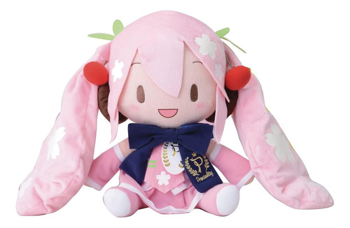 Hatsune Miku: Peluche Sakura Miku Preciality Sp