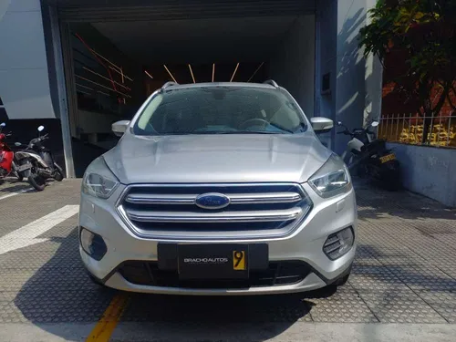 Ford Escape 2.0 Titanium