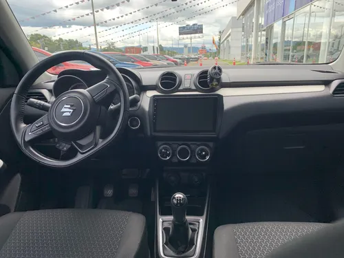 Suzuki Swift 1.2 Hybrid 2Wd