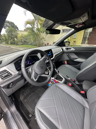 Volkswagen T-Cross 1.0 Tsi Comfortline At