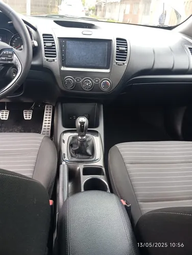 Kia Cerato Pro Sx 2nd Generacion