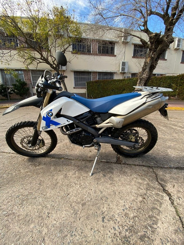 Bmw G650 X Challenge No Gs 650, Versys, Klr, Xr