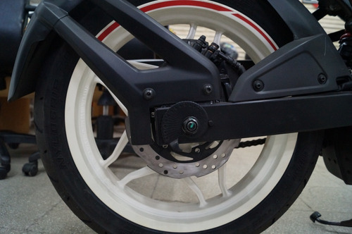 Imagen 10 de 10 de Bajaj Rouser Ns 200