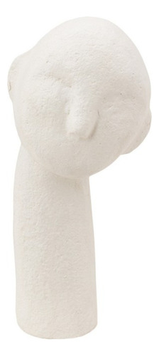        Escultura Ecomix Head 40 Cm Vtwonen