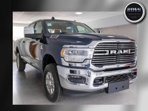 RAM 2500 6.7 I6 TURBO DIESEL LARAMIE CD 4X4 AUTOMÁTICO