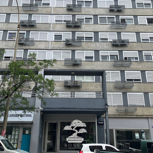 Alquiler Apartamento 1 Dormitorio Cordon Montevideo M.