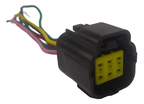Conector Sensor Caja Hyundai Accent / Valvula Iac Wagon R
