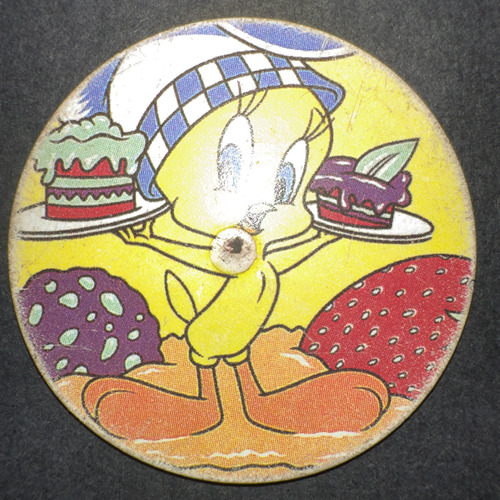 Rota Taps Looney Tunes Chipy - #82 Piolin Goloso - 1995 