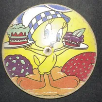Comprar Rota Taps Looney Tunes Chipy - #82 Piolin Goloso - 1995 