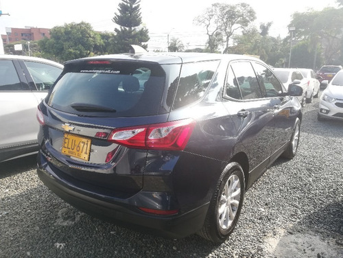 Chevrolet Equinox Ls At