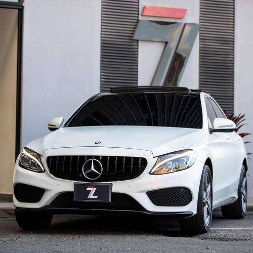 Imagen 4 de 14 de Mercedes-benz Clase C C250 Amg 2.0