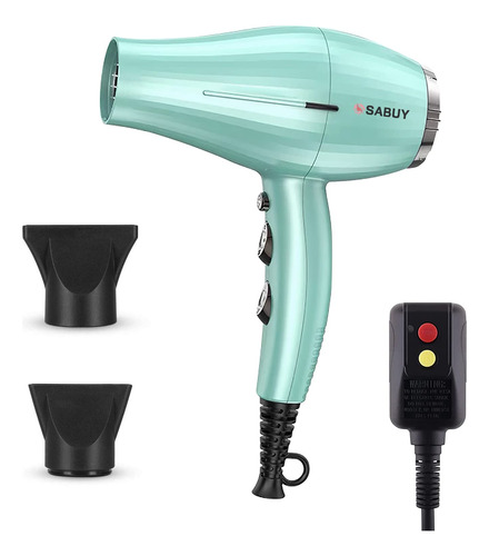 Secador De Pelo Profesional De Saln De Belleza, 2200 W, Seca