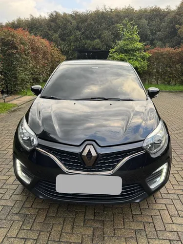 Renault Captur 2.0 Intens Automática