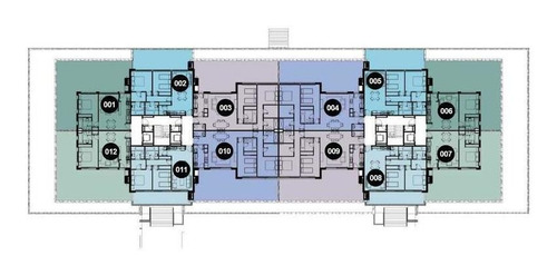 Imagen 6 de 11 de Le Bois - Exclusivo Departamento En Pozo - Pilar