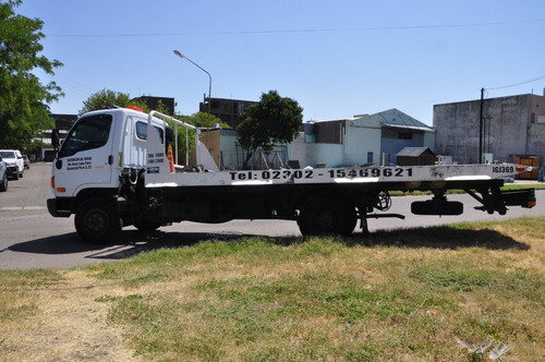 Hyundai Hd 78 / Remolque, Camilla, Auxilio, Camion