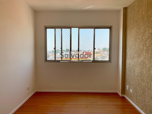 Apartamento Na Rua Laranjal - Vila Marte - São Paulo - 8780