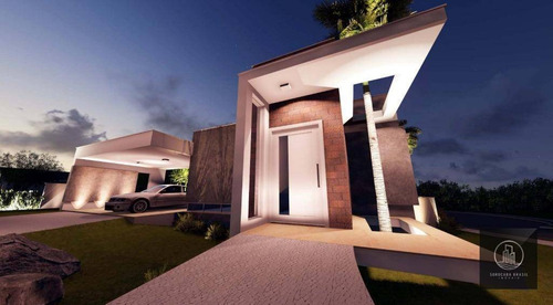 Imagem 26 de 30 de Casa Com 3 Dormitórios À Venda, 383 M² Por R$ 1.490.000,00 - Condomínio Saint Charbel - Araçoiaba Da Serra/sp - Ca0168