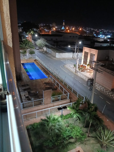 Vendo Apartamento Condomínio Alberto Volpe Araras