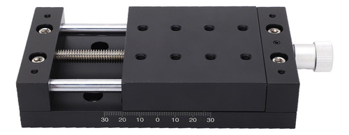 Plataforma Xaxis Linear Stage Xaxis Manual Twist Finetune