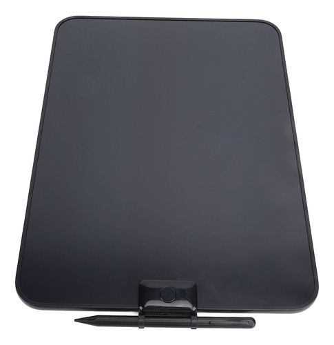 . Tablero De Escritura Lcd Negro Negro, Tableta Recargable