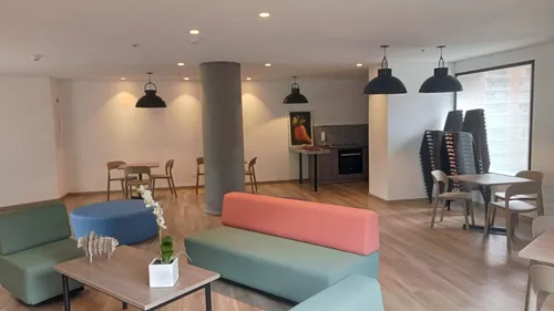 Apartaestudio En Arriendo Chapinero, Bogota
