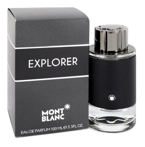Perfume Caballero Montblanc Explorer 100 Ml Edp Original Us