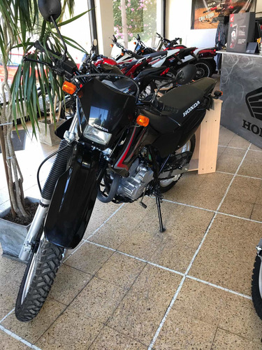 Honda Tornado