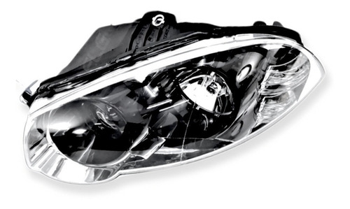 Optica Para Fiat Palio Weekend Trekking Con Lupa Fc An F3 I