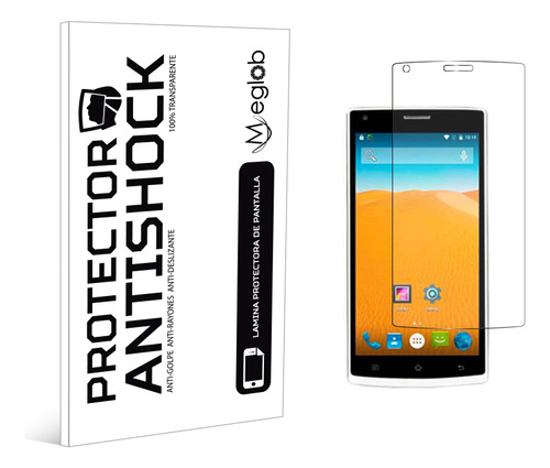 Protector De Pantalla Antishock Para Vkworld Vk560