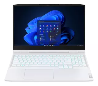 Notebook Lenovo R5 6600h 32gb Ssd 2.5tb W11h Rtx 3050ti