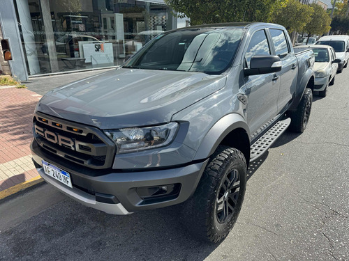 Ford Ranger Raptor 2.0l Biturbo Cabina Doble 4x4