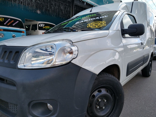Imagem 10 de 15 de (32) Fiat Fiorino 2014 1.4 Flex 4p Zerada