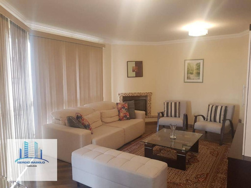 Imagem 22 de 30 de Apartamento Residencial À Venda, Moema, São Paulo. - Ap3104