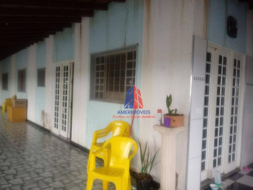 Imagem 17 de 25 de Chácara Com 2 Dormitórios À Venda, 900 M² Por R$ 550.000,00 - Parque Dom Pedro Ii - Americana/sp - Ch0044