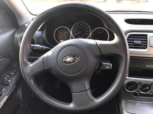 Subaru Impreza 2.5 Awd Mt 2005