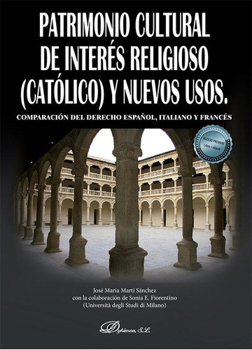 Libro Patrimonio Cultural De Interes Religioso Catolico) ...