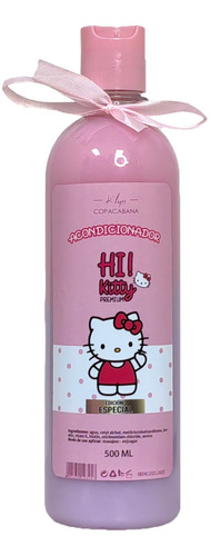 Kit X6 Shampoo / Acondicionador De Hello Kitty / Barbie