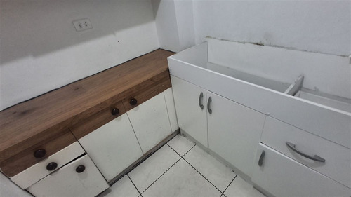 Departamento En Venta De 3 Dorm. En Santiago