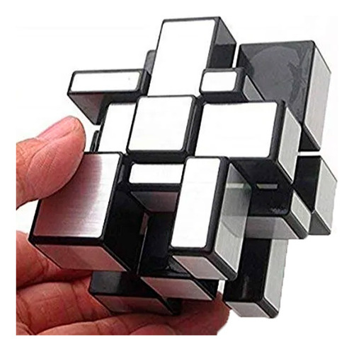 Cubos Mirrors Espejo 2x2 Y 3x3 + 2x2x2, 3x3x3 Qiyi Original