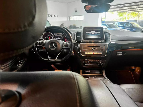 Mercedes-benz Clase Gle Gle 450 4 Matic!!!