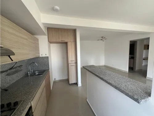 Apartamento En Arriendo Calasanz