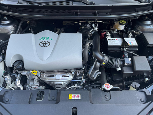 Toyota Yaris 1.5 107cv Xls Sedan