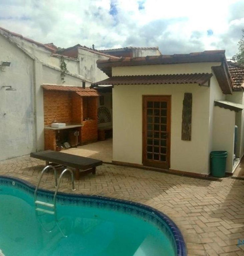 Imagem 15 de 21 de Casa Com 2 Dormitórios À Venda, - Centro Histórico - Santana De Parnaíba/sp - Ca0763