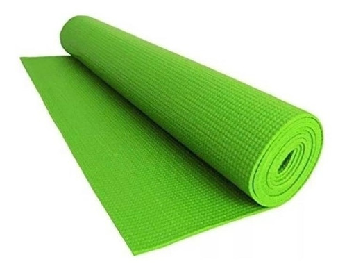 Colchoneta Gimnasia , Pilates 6 Mm , Yoga Mat.en Pvc