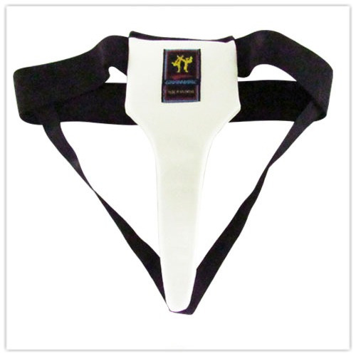 Protector Inguinal Femenino Taekwondo Artes Marciales