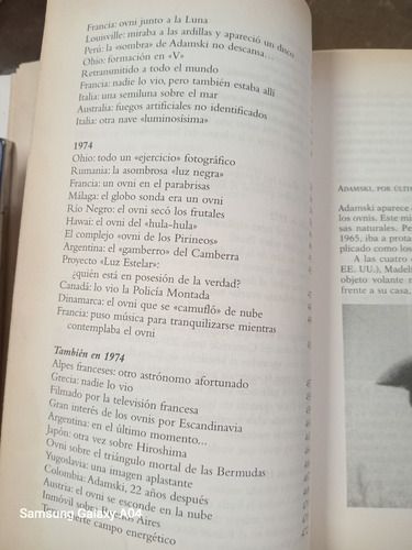 Terror En La Luna. J. J. Benitez (2000/475) (Usado)