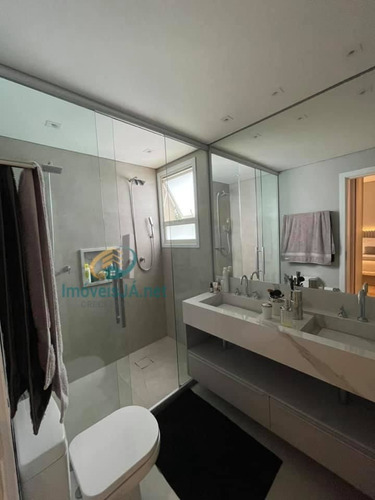 Imagem 10 de 30 de Excelente Apartamento - Venda - 100% Decorado E Mobiliado, Maison - 240m² Sendo 03 Suítes (01 Suíte Master Com Closet), - 822